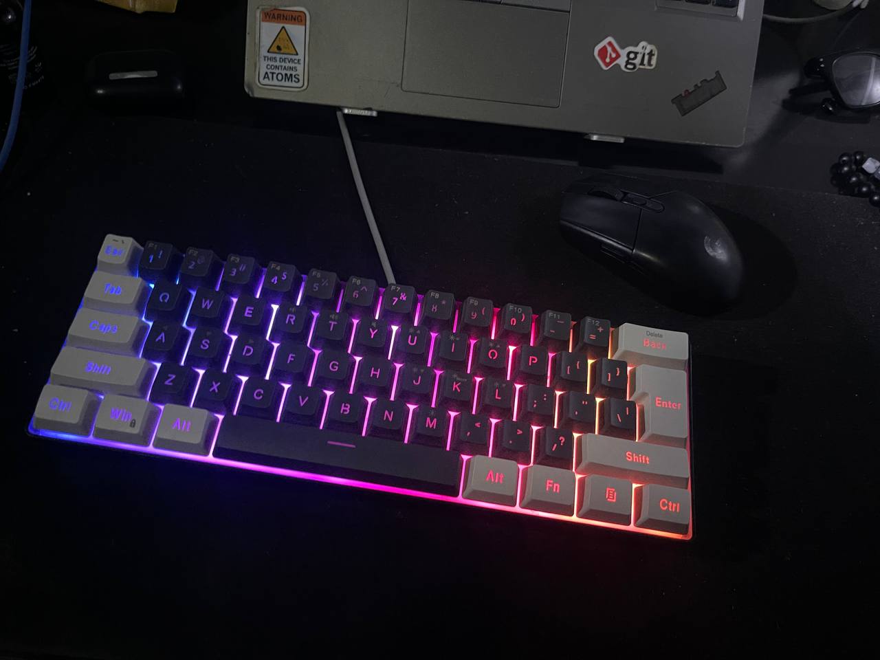 setup